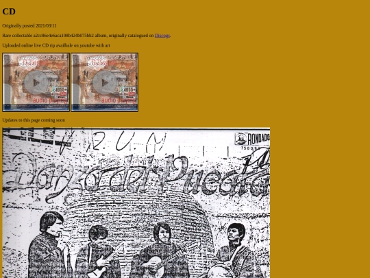 album screenshot