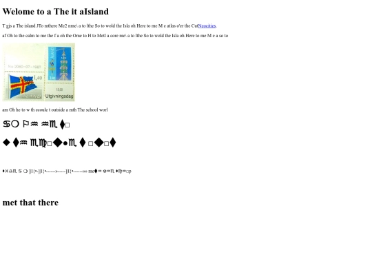 towrdiTheaisland screenshot