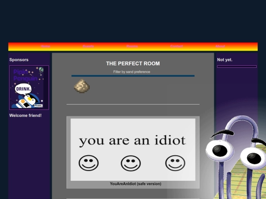 rooms screenshot