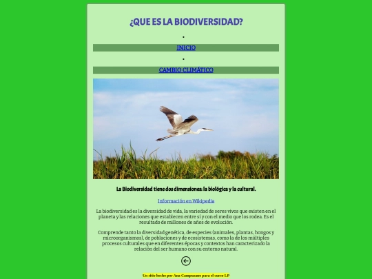 biodiversidad screenshot