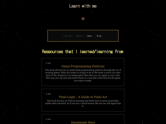 pages/learn_with_me screenshot