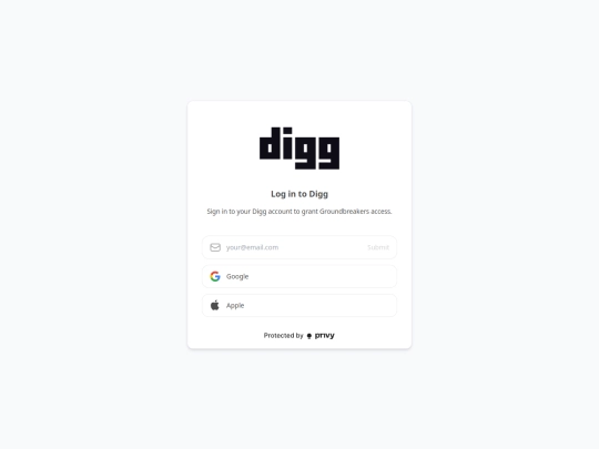 digg screenshot