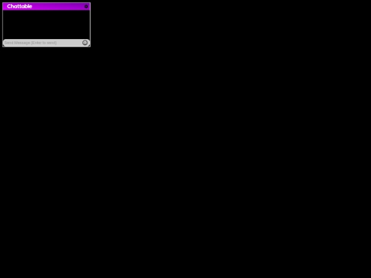 chat screenshot