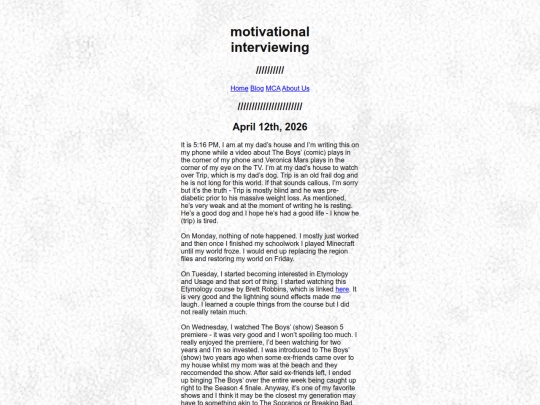 mi21 screenshot