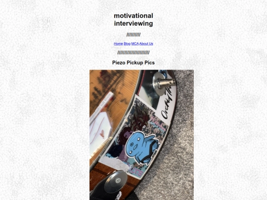 piezo screenshot