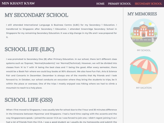 secondarylife screenshot