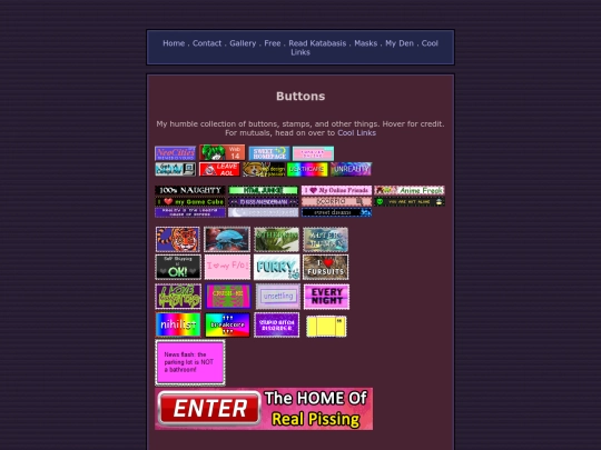 altra/button screenshot