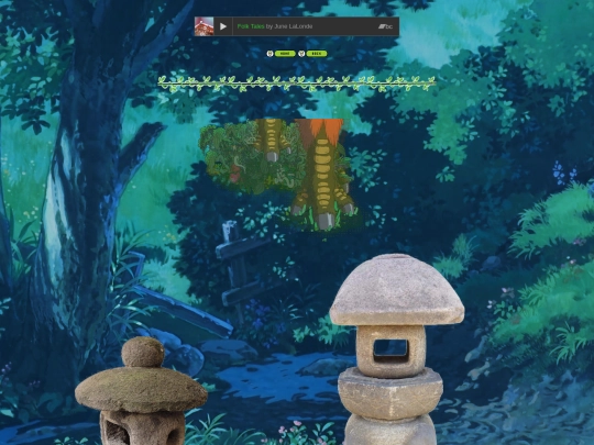 hoard/color/cgreen screenshot