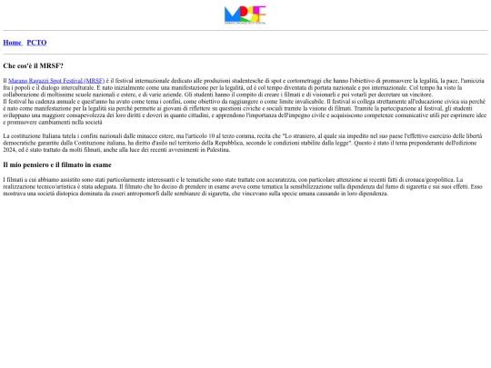 PCTO/att2_mrsf screenshot