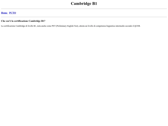 PCTO/att3_cambridgeb1 screenshot