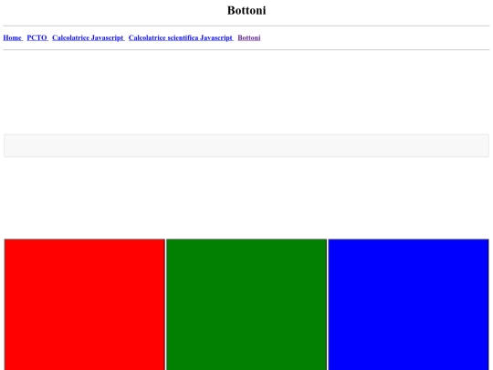 bottoni screenshot