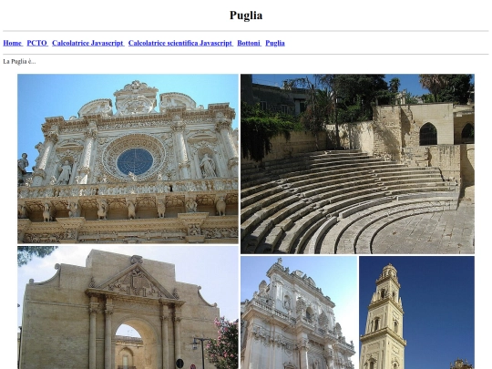 puglia screenshot