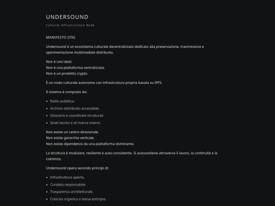 manifesto screenshot
