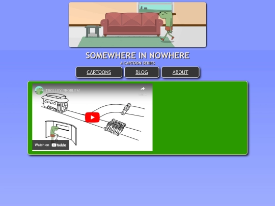cartoons screenshot