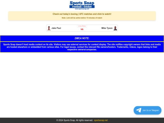 sportssnapbox screenshot