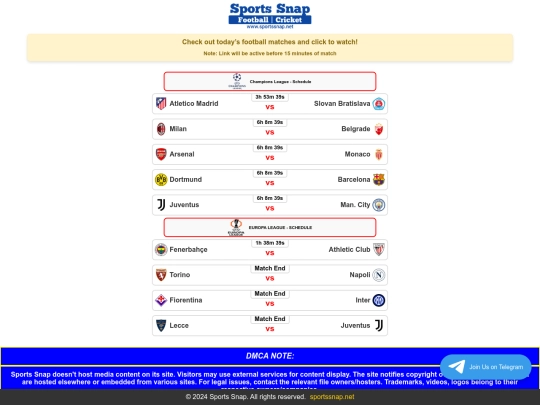 sportssnapfoot screenshot