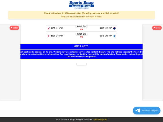 u19wworldcup2025 screenshot
