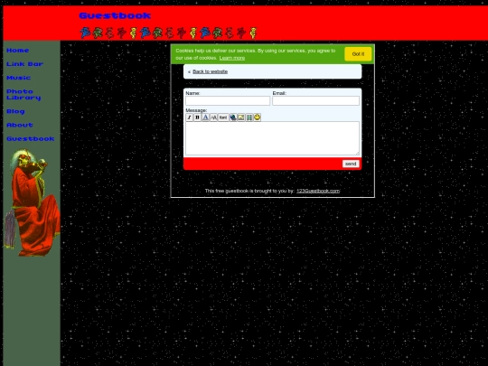 guests screenshot