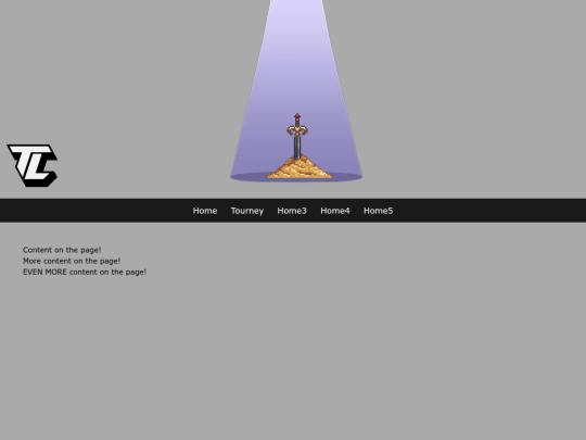 GamesTourney screenshot