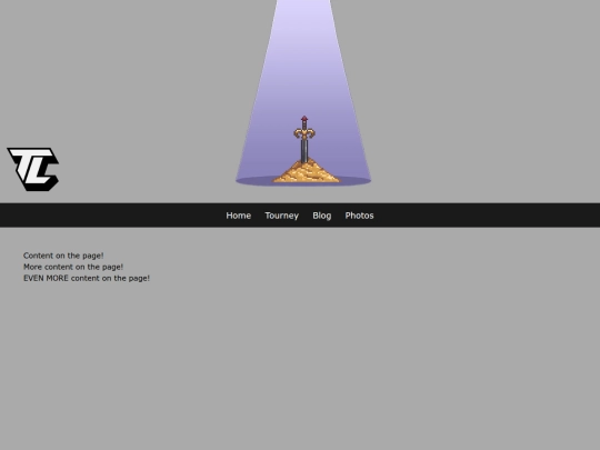 Photography screenshot