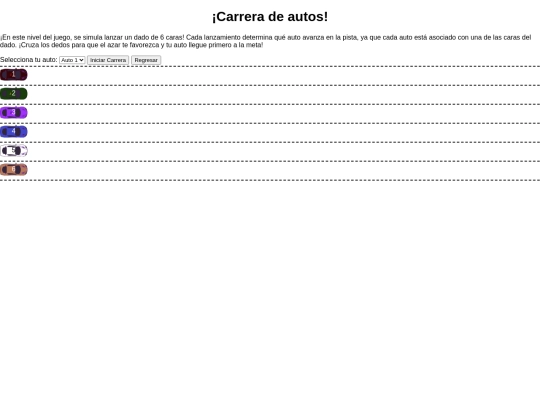 Proyecto didactico/Juego screenshot