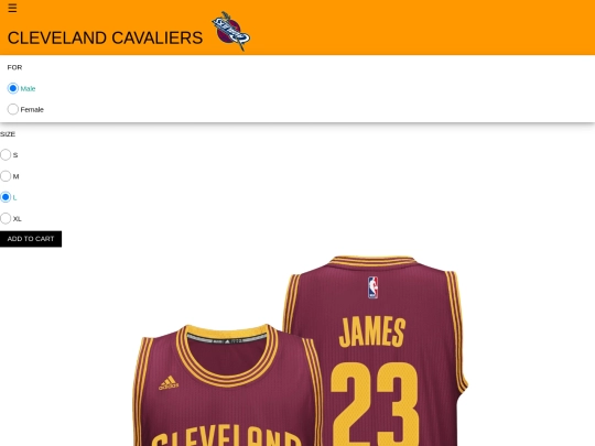 a1bloquedos/cavs/cavs1 screenshot