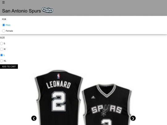 a1bloquedos/spurs/spurs1 screenshot