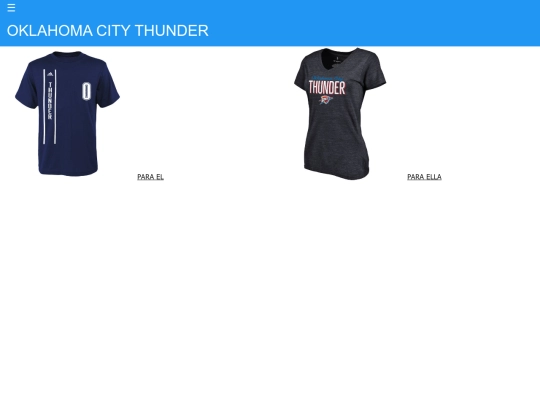 a1bloquedos/thunder/thunder2 screenshot