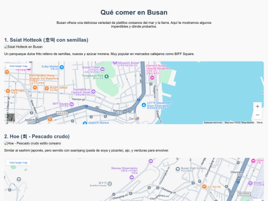 tourismo.html/que-comer screenshot
