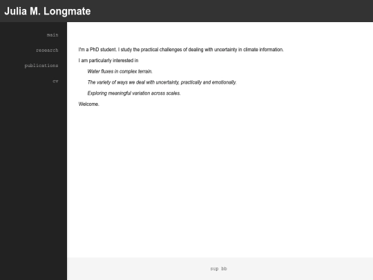 githubtest screenshot