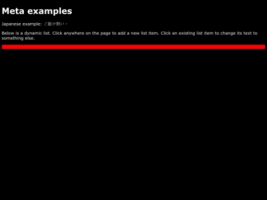 meta_example screenshot
