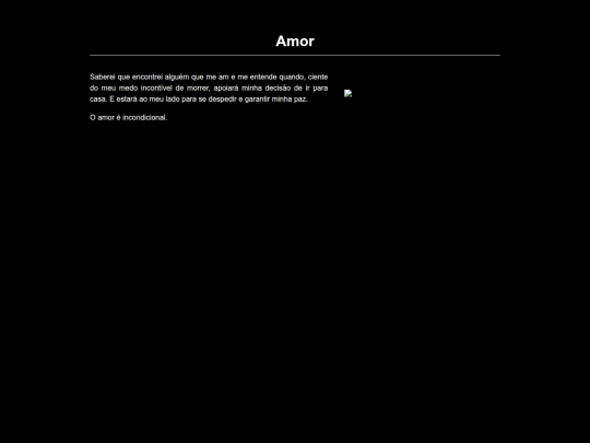 texts/amor screenshot