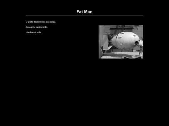 texts/fat_man screenshot