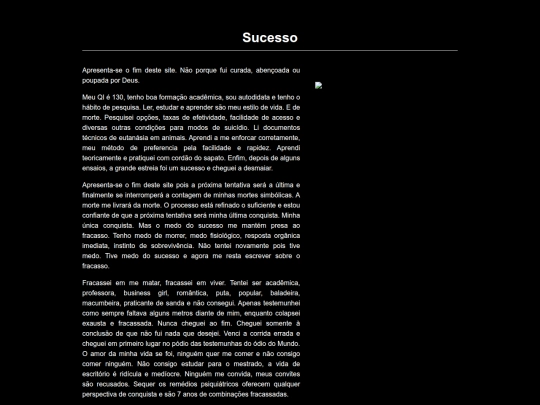 texts/sucesso screenshot