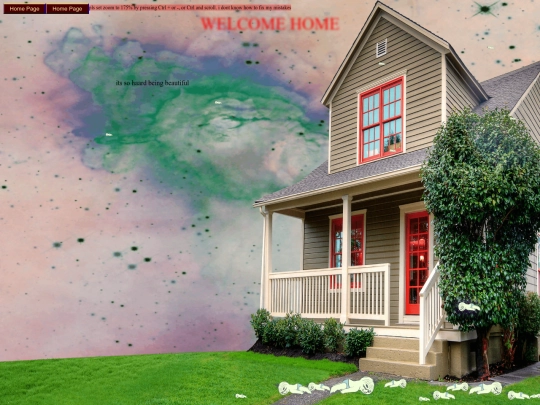 home screenshot