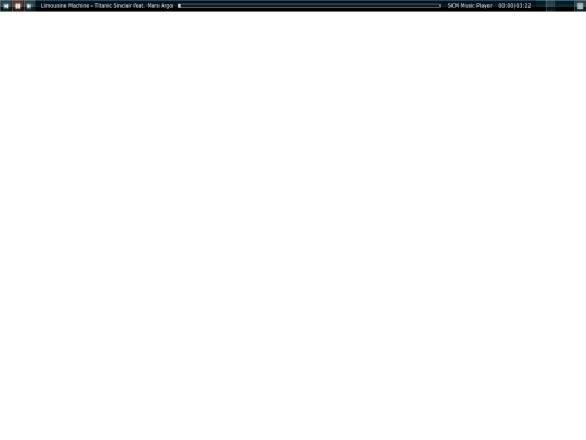 musicplayer screenshot