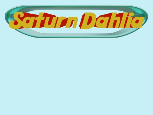 saturndahlia/saturndahlia screenshot