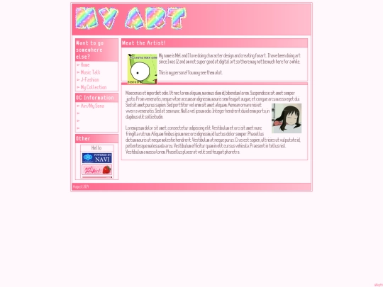 art screenshot