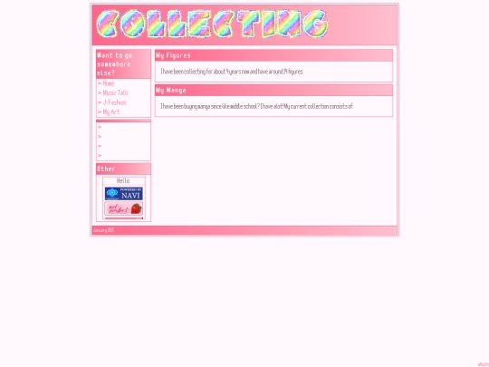 collecting screenshot