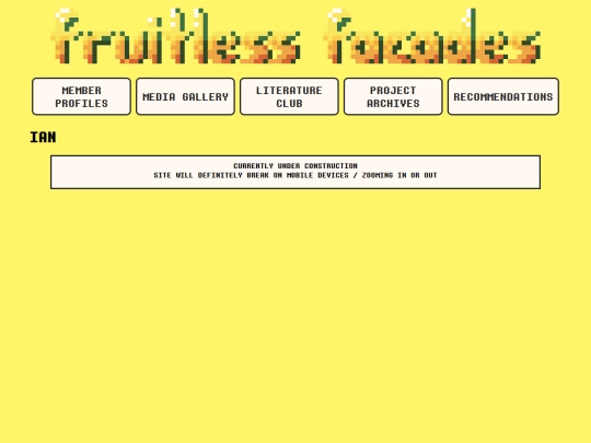 pfian screenshot