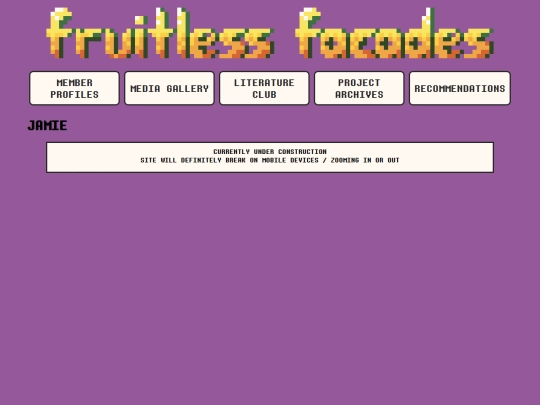 pfjamie screenshot