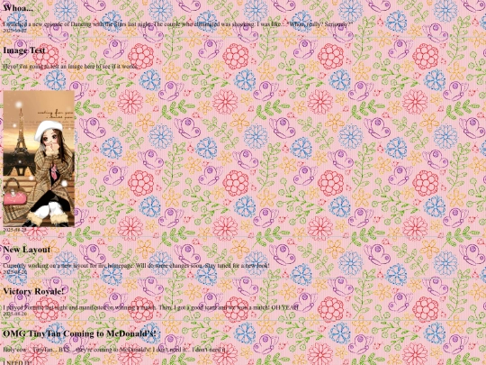 minidiary screenshot