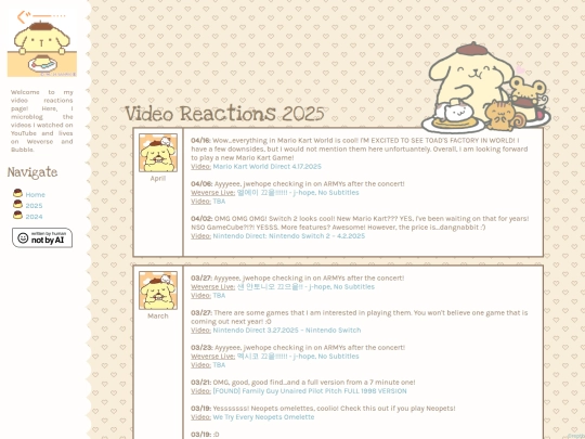 video-reactions-25 screenshot