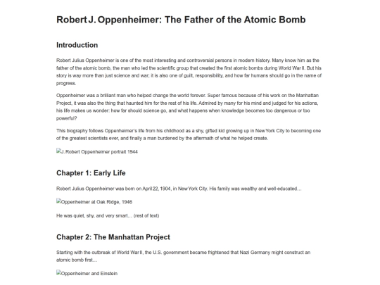 oppenheimer screenshot