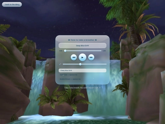 testing ground/breather screenshot