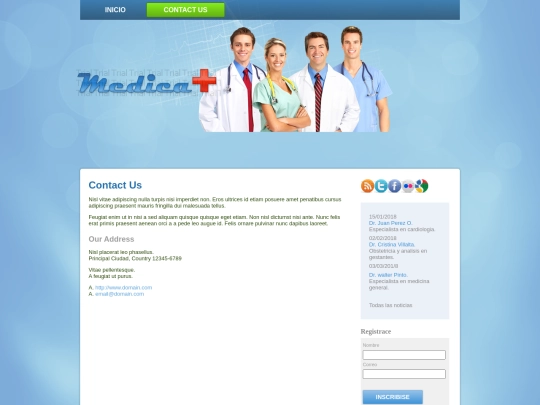 contact-us screenshot