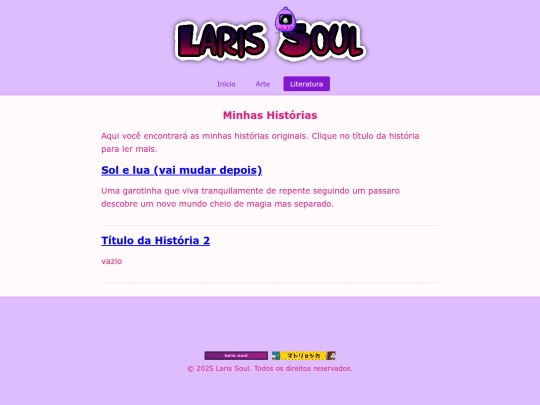 literatura screenshot