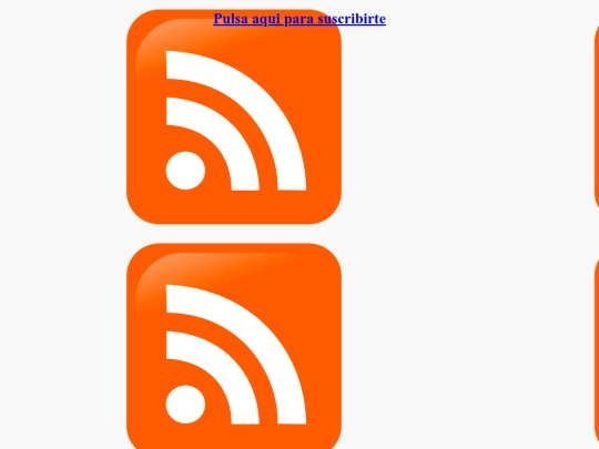 RSS/Rss screenshot