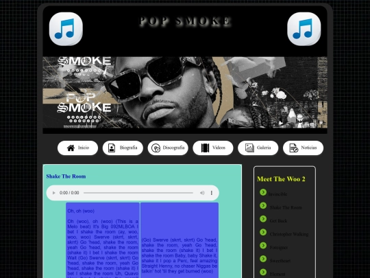 shake screenshot