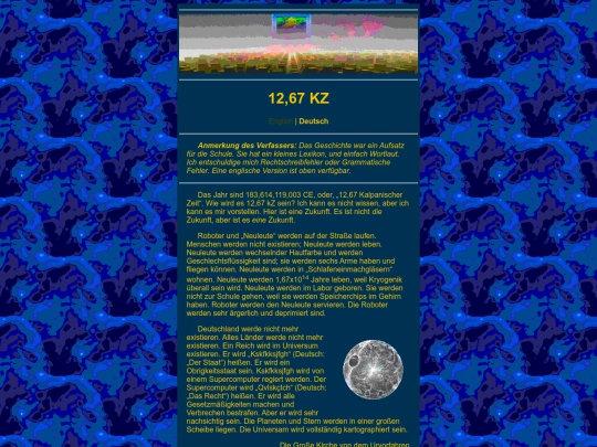 works/1267_kZ_de screenshot